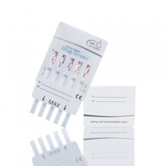 nal von minden Drug-Screen® Multi-10C -Tauchtests