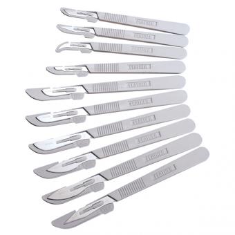 Feather® Einmalskalpelle