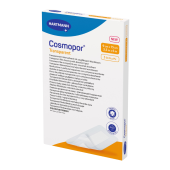 Cosmopor® transparent