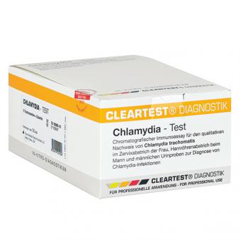 Cleartest® Chlamydia Schnelltest