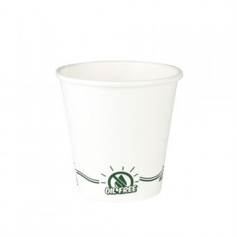 Universalbecher aus Pappe - 150ml "EcoUp©"