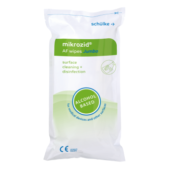mikrozid® AF wipes