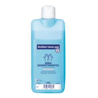 Sterillium® Classic Pure Klinik
