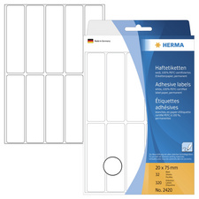 HERMA Vielzweck-Etiketten