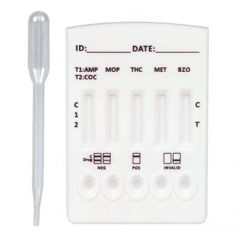 Cleartest® Multi Drug Drogentest