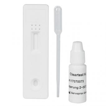 Cleartest® Helicobacter Pylori - AK Schnelltest