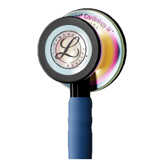 Littmann® Cardiology IV™ Stethoskop Satin