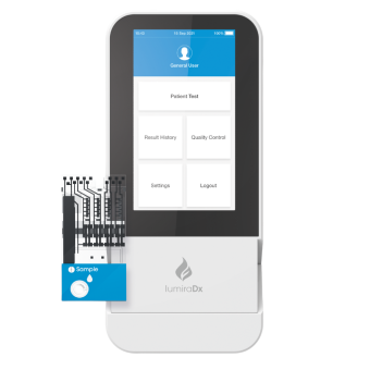 LumiraDx Platform - incl. Connect Manager