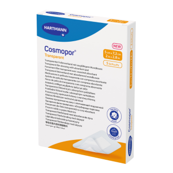 Cosmopor® transparent