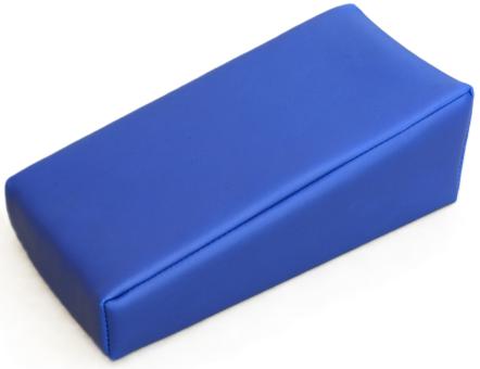 Injektkissen mit Mulde