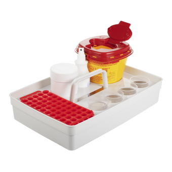 Safety-Tray