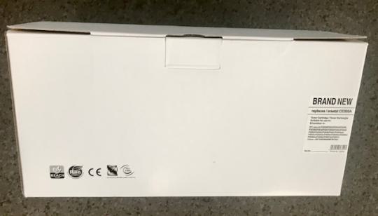 HP® LaserJet Toner