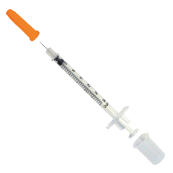 BD Micro-Fine™ + Insulinspritzen