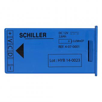 Lithium Batterie, für Fred Easy