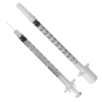 B.Braun Omnican® F Spritzen mit integrierter Kanüle