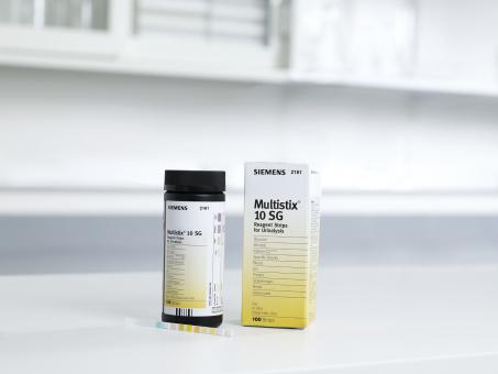 Multistix® 10 Urinteststreifen