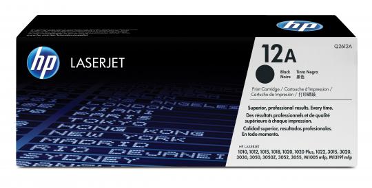 HP® LaserJet Toner