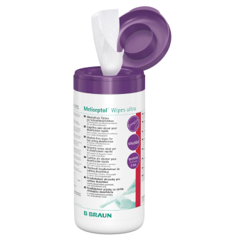Meliseptol® Wipes ultra