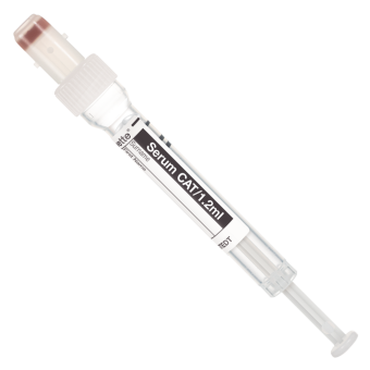 S-Monovette® Serum Gel