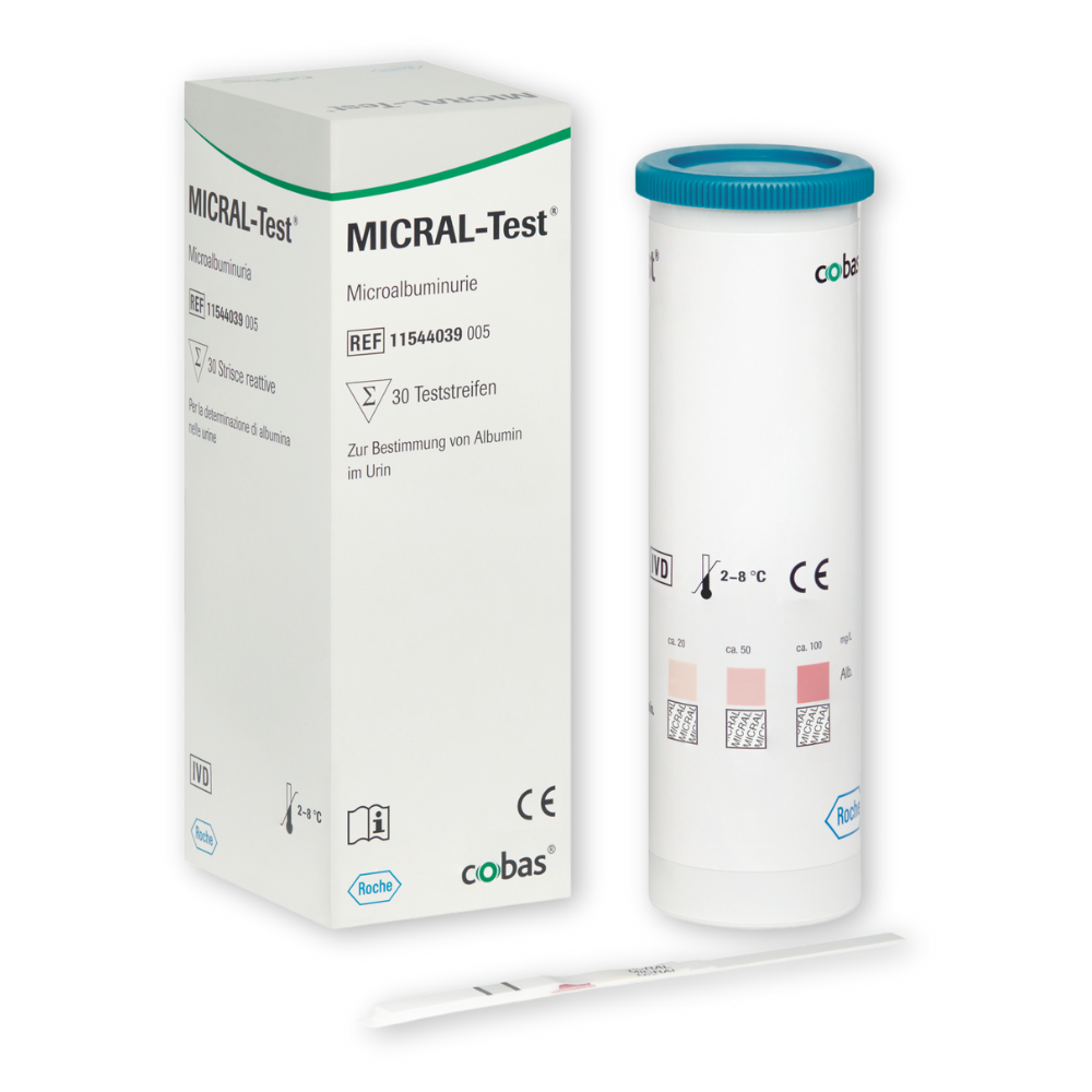 Micral-Test® Urinteststreifen