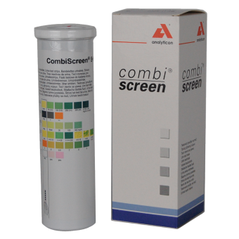 Combi®Screen 5+N Plus Urinteststreifen