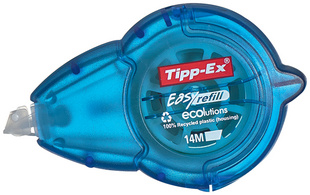 Tipp-Ex® Korrekturroller "ecolutions Easy Refill"