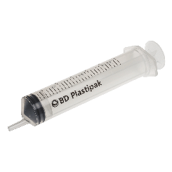 BD Plastipak™ Spritzen mit Luer-/BD Luer-Lok™-Ansatz