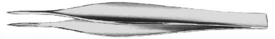 rk - Splitterpinzetten Metall