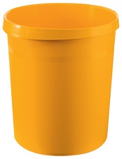 Papierkorb GRIP, 18 Liter