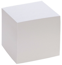 Zettelkasteneinlagen lose 90 mm x 90 mm