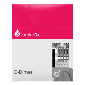 LumiraDX - Teststreifen