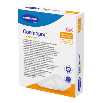 Cosmopor® transparent