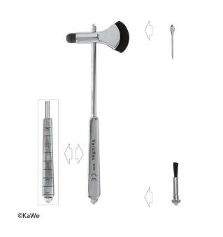KaWe Reflexhammer Varioflex