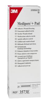 3M™ Medipore™ + Pad