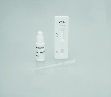 Cleartest® light Troponin I
