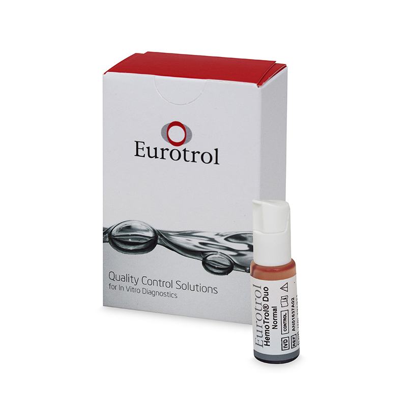 Kontrollhämolysat GlucoTrol