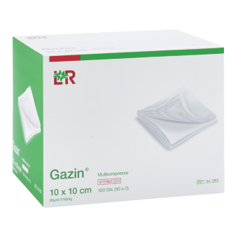 Gazin® Mullkompressen