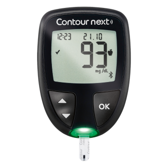 CONTOUR®NEXT
Blutzuckermesssystem