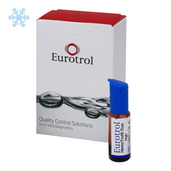 Kontrollhämolysat GlucoTrol