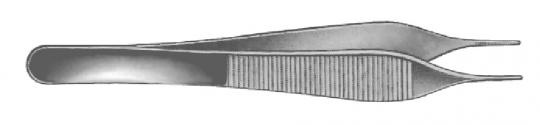 rk -  Pinzetten anatomisch Metall