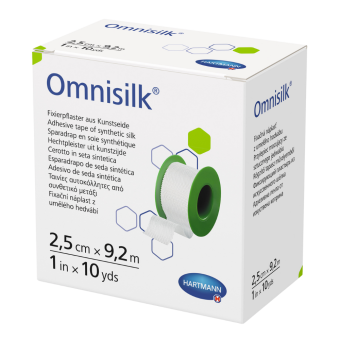 Omnisilk Rollenpflaster