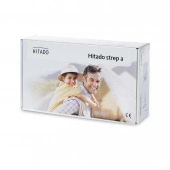 Hitado Strep A Test