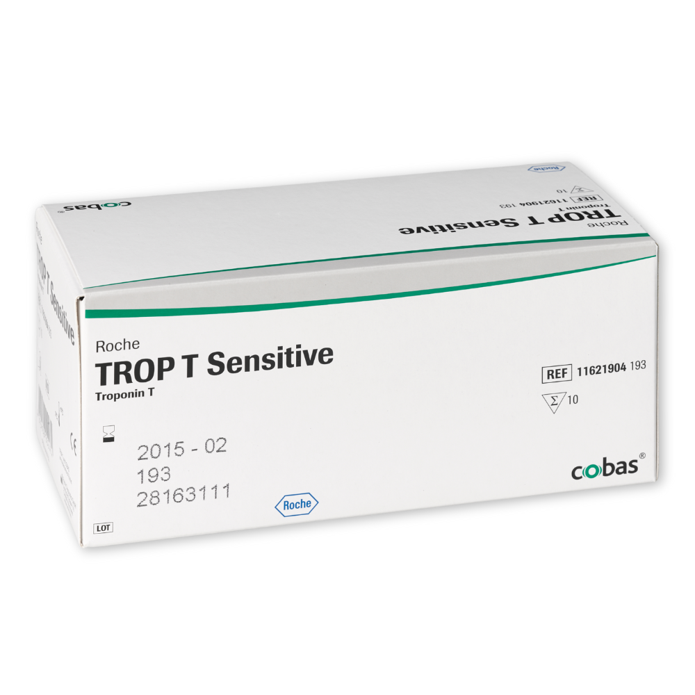 TROP T® sensitive Test