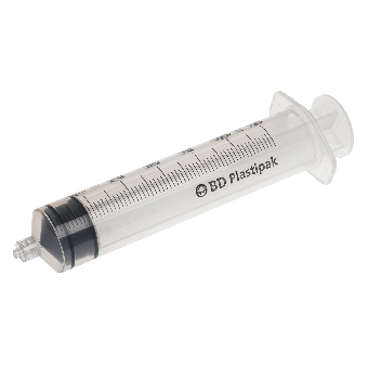 BD Plastipak™ Spritzen mit Luer-/BD Luer-Lok™-Ansatz