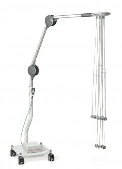 Strässle DT 80 T Plus Sauganlage Standmodell