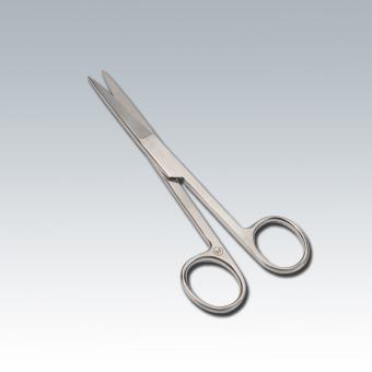 Chirugische Schere Metall