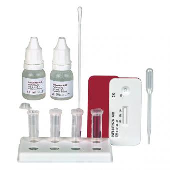 Cleartest® Influenza Schnelltest