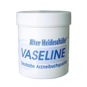 Vaseline weiß