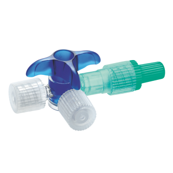 Discofix® C Dreiwegehähne