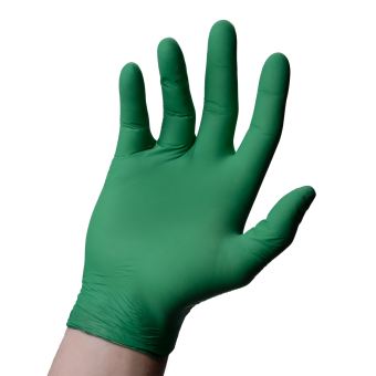 Nitril Nature Gloves - Nitrilhandschuhe